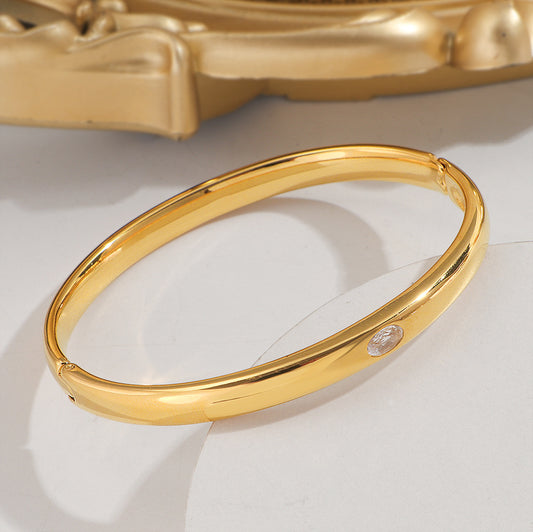 All time Classic Gold Bracelet