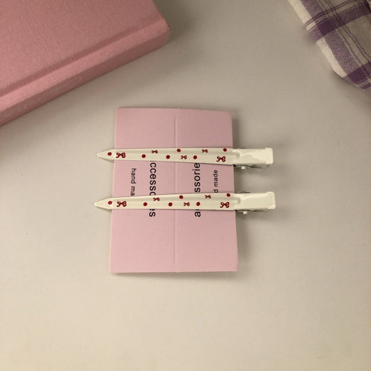 Play-date Cute Hair Clips (Pack of 2)