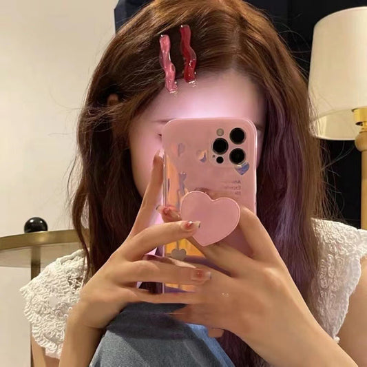 Ziggy Pop Hair Clips (Combo of 2)