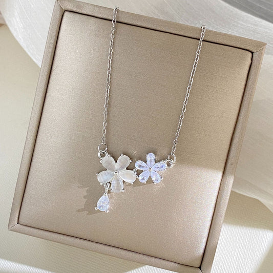 Whimsical Florette Necklace