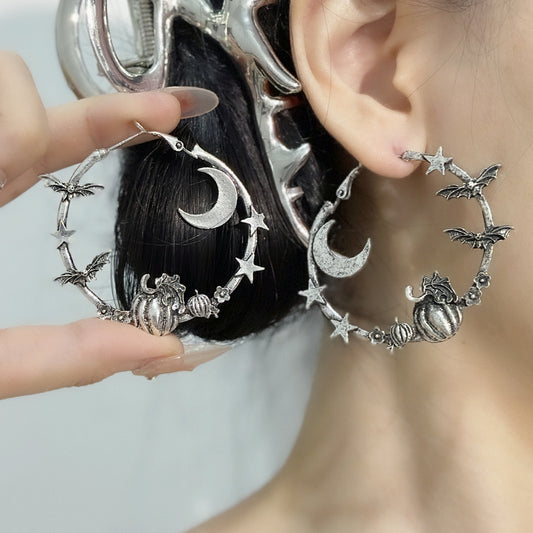 Halloween Hour Earrings