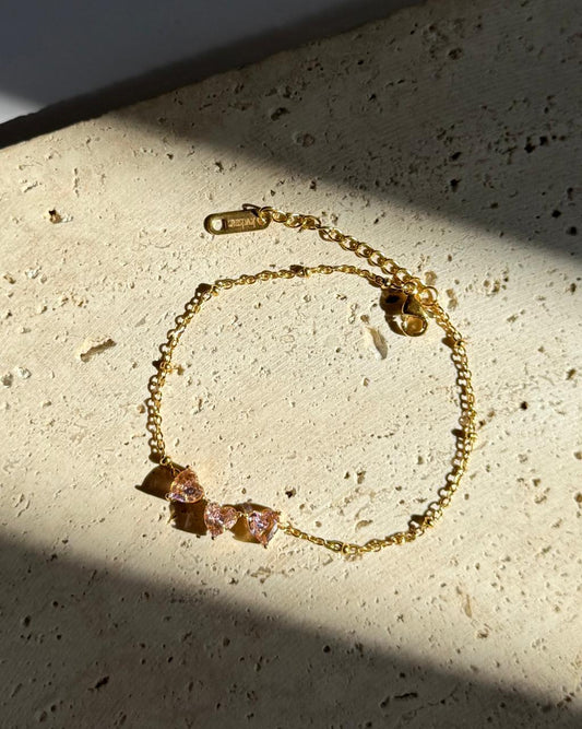 Thrice the Love! Bracelet