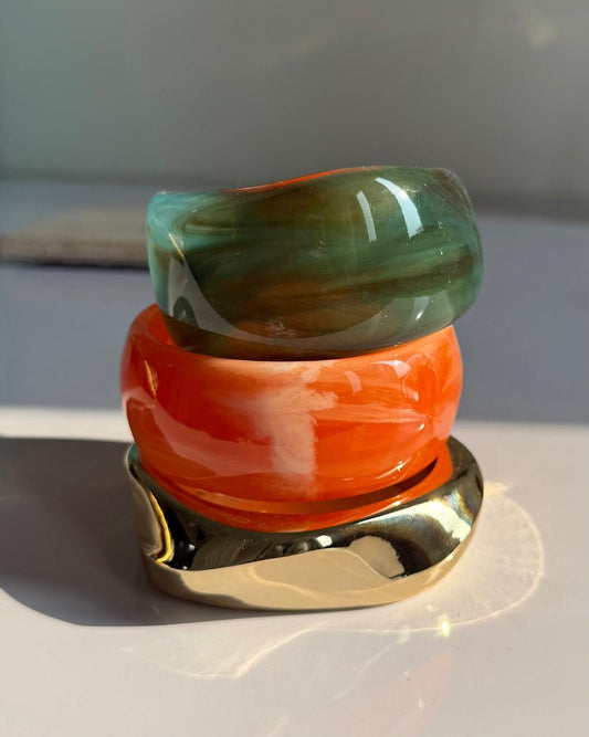 She’s Spicy! Chunky Bangles Combo