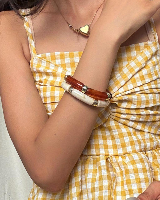 Popular Girly Hand Stack (Combo of 2)