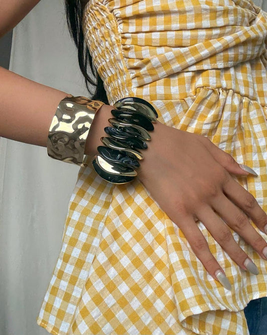 Maximalist Goals! Hand Stack Combo