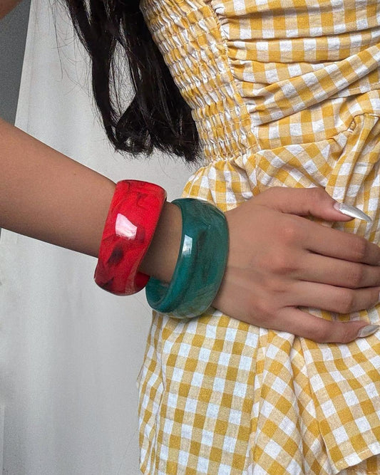 Tango Chunky Hand Stack (Combo of 2)