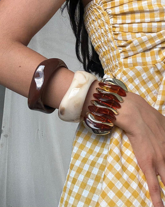 She ain’t kidding! Chunky Hand Stack (Combo of 3)