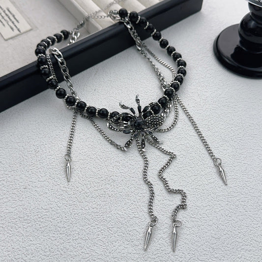 Forgive our Sins! Chunky Necklace