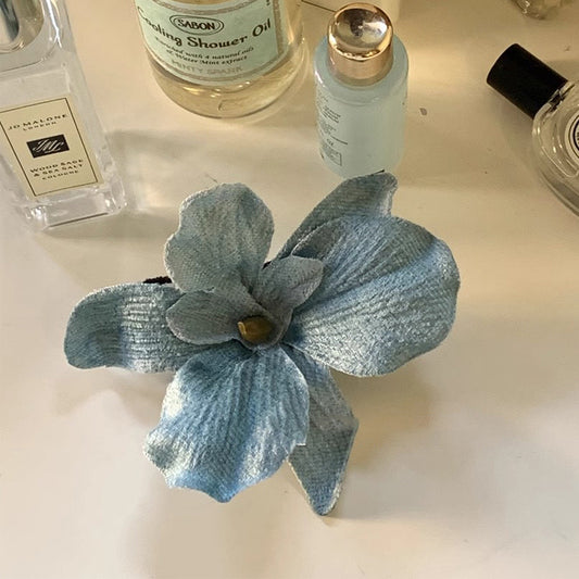 Evermore Blossom Hair Clip