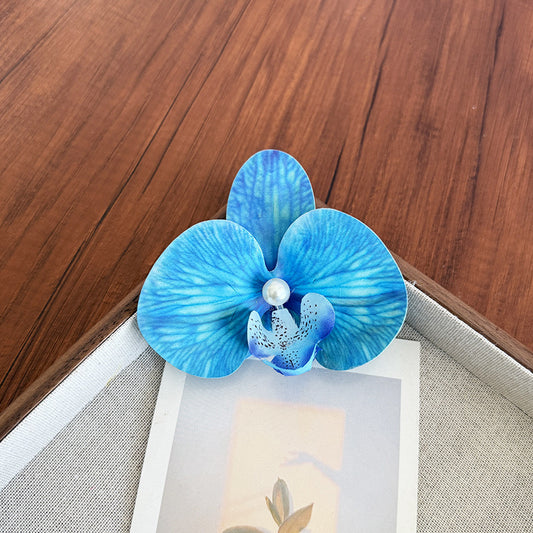 Mermaid-ing Era Orchid Hair Clip