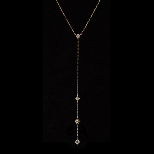 Harper Lariat Necklace