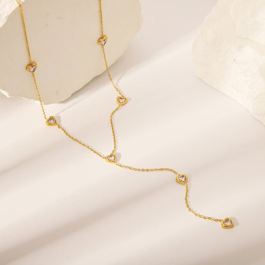 Euphoria Heart Necklace