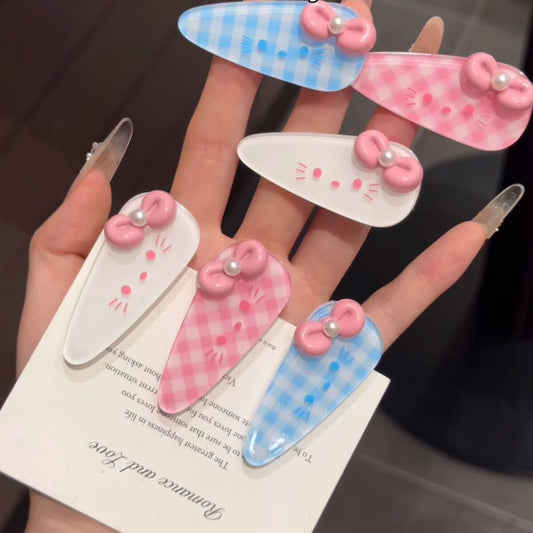 Hello Kitty Cutesy Hair Clip