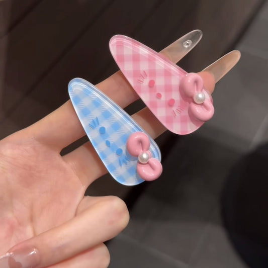 Hello Kitty Cutesy Hair Clip