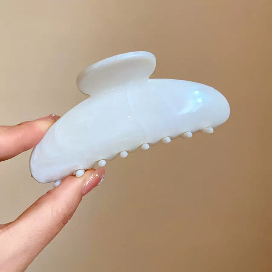 Vanilla Babe Claw Clip