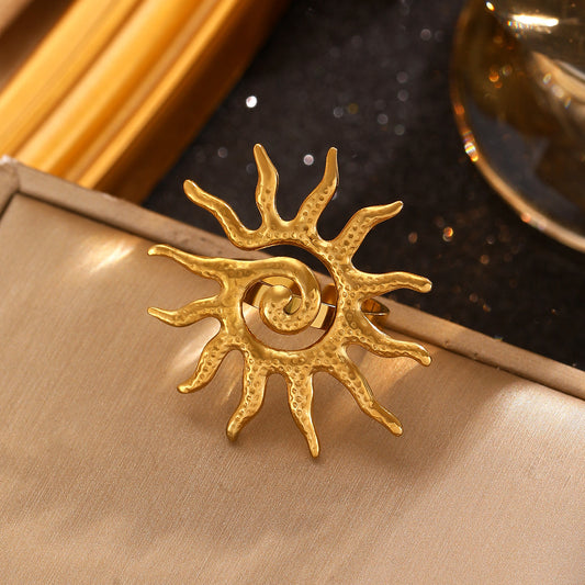 Liora Sun Ring