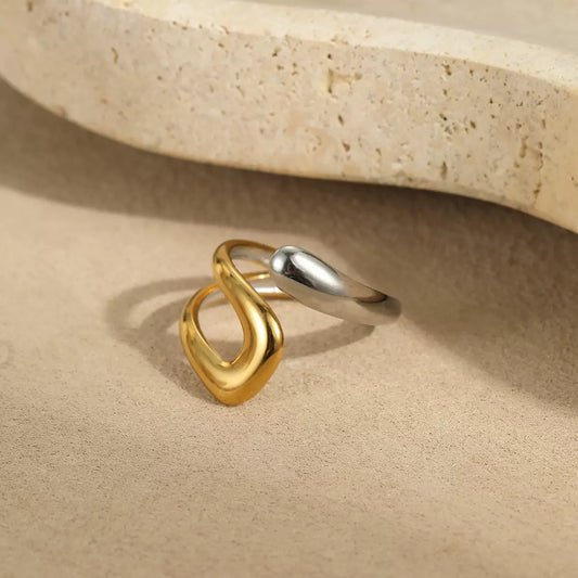 Day n Night Dual Tone Ring