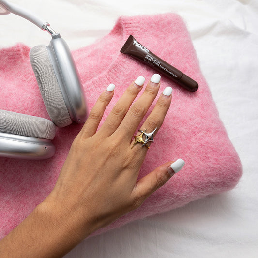 Metal Mixology Ring