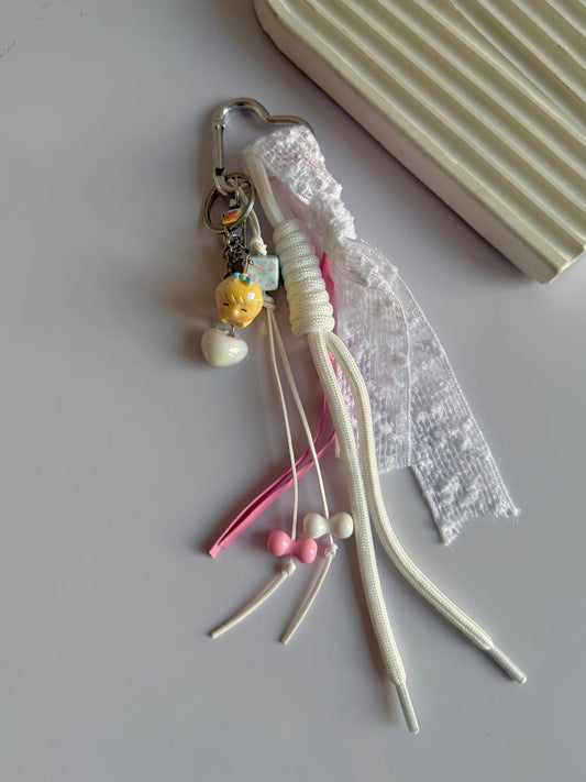 Angelcore Lacey Bag Charm