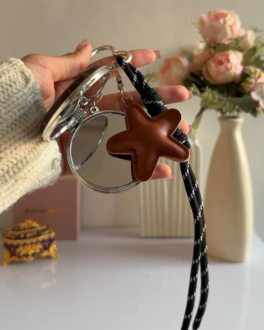 It-girl Mirror Bag Charm