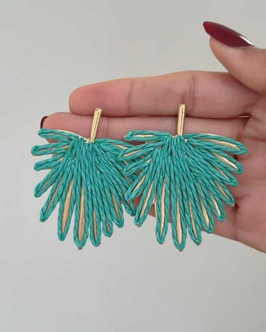 Coastal Wanderer Beach Earrings