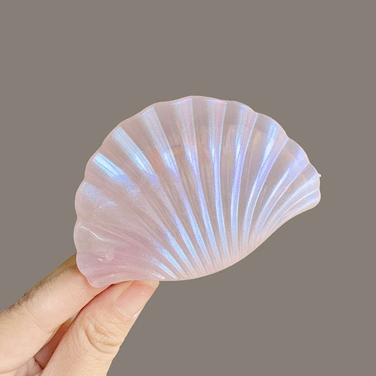 Shell Serenity Hair Clip