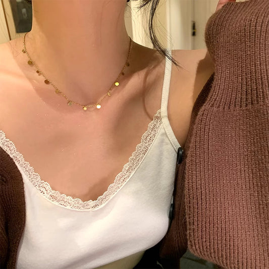 Duchess Dainty Necklace