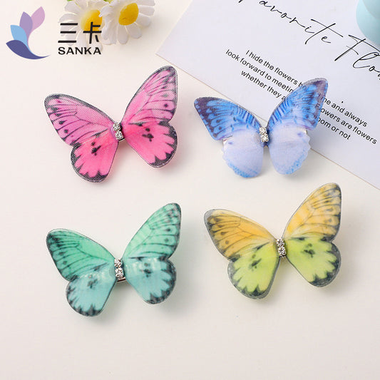 Flutter Fae Hair Clips Combo(â Pack of 5 random)