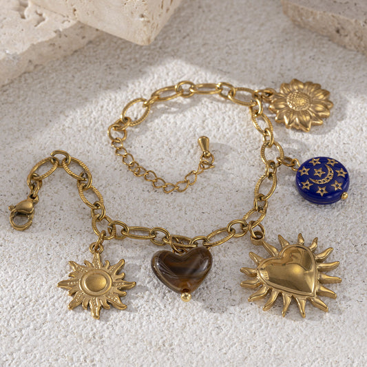 Talisman Vintage Bracelet
