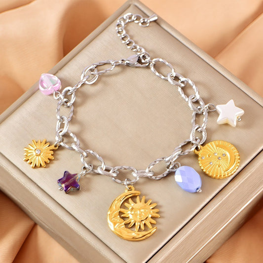 Vintage Chaos Bracelet