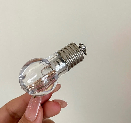 Light up Babe! Hair Clip