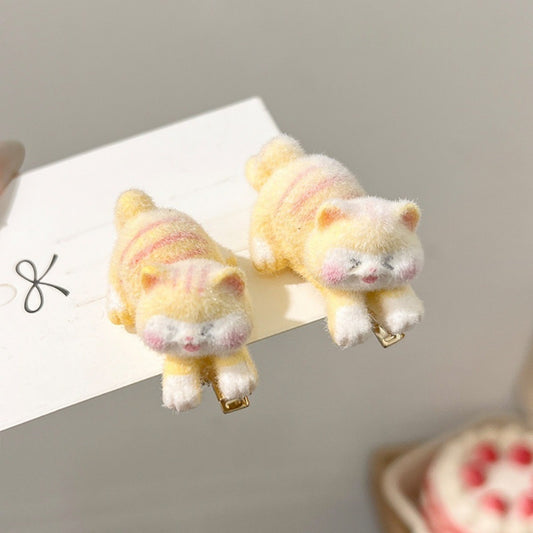 Meow-Meow Hair Clip (1pc)