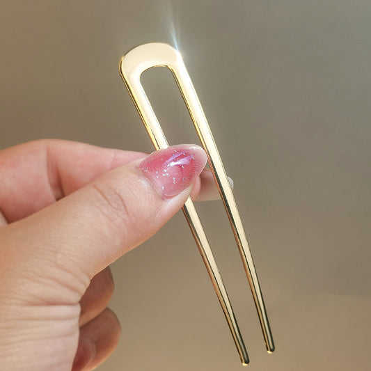 Natalie U-shaped Bun Pin