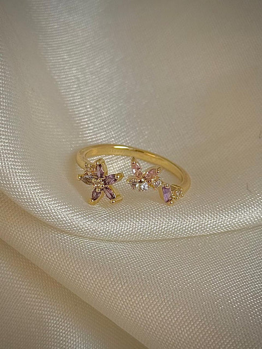 Bewitched Florets Ring