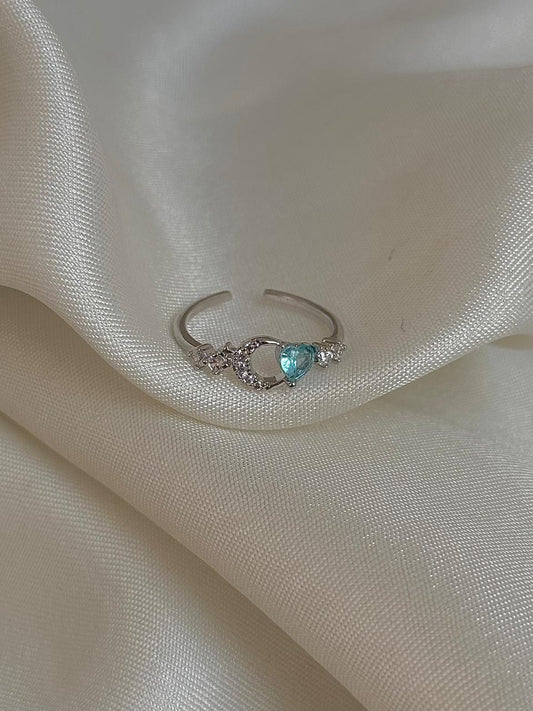 To the moon n back! Ring