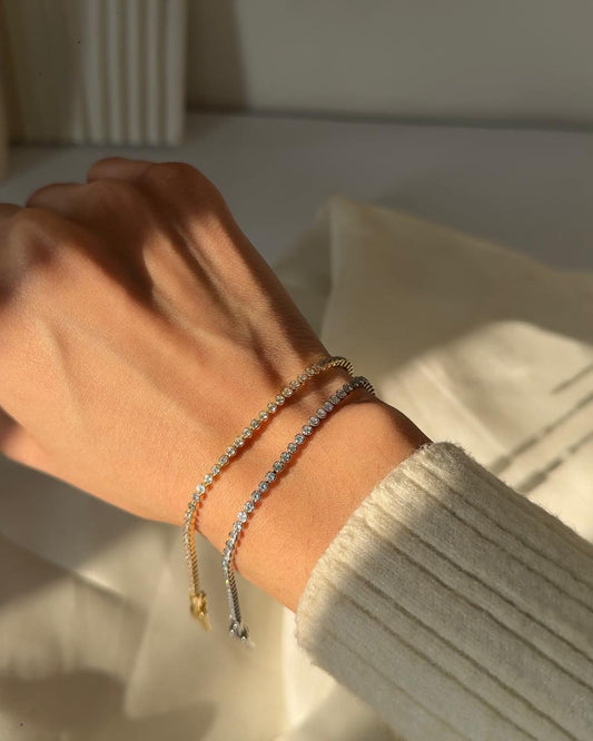 Dreams of Rhinestone! Bracelet