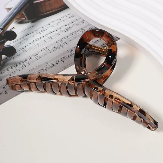 Savannah Girl Claw Clip