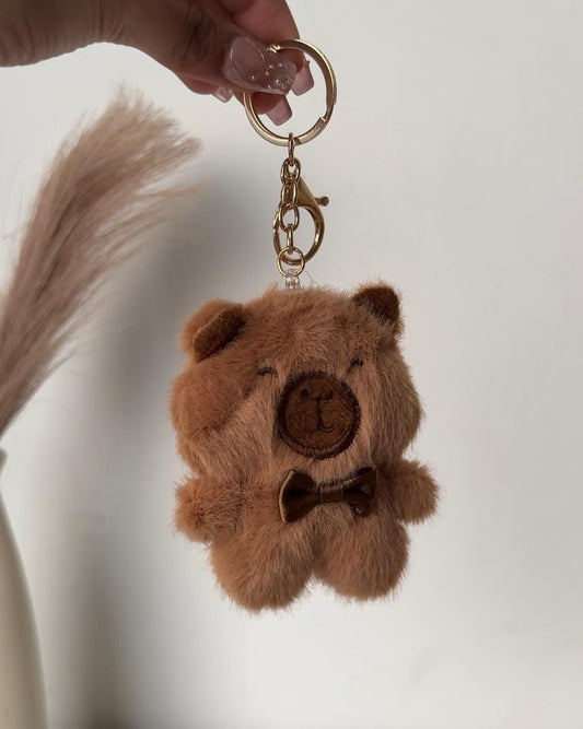 Cuddle-core Plushy Bag Charm