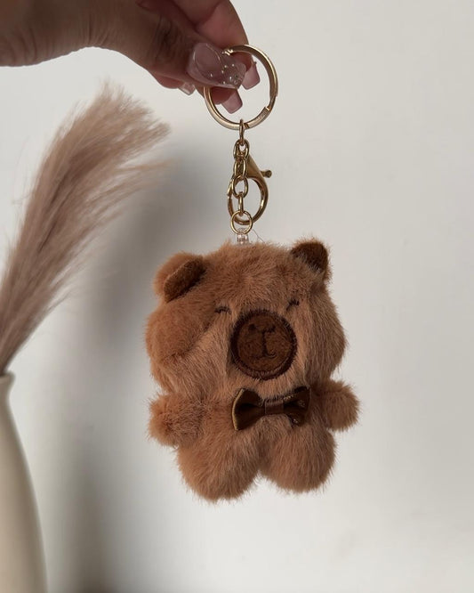 Cuddle-core Plushy Bag Charm