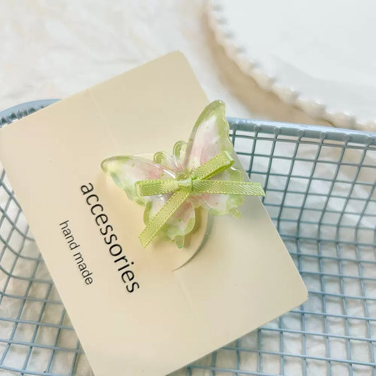 Fairy-Flutter Hair Clip