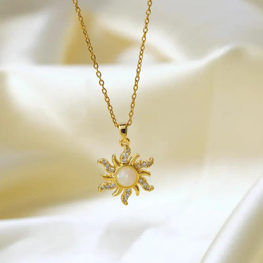 Fairytale-coded Rapunzel Necklace