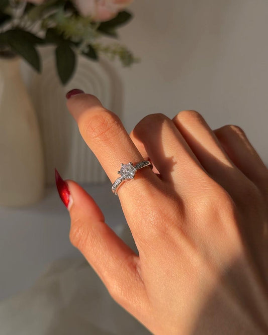 Dream Girl Ring
