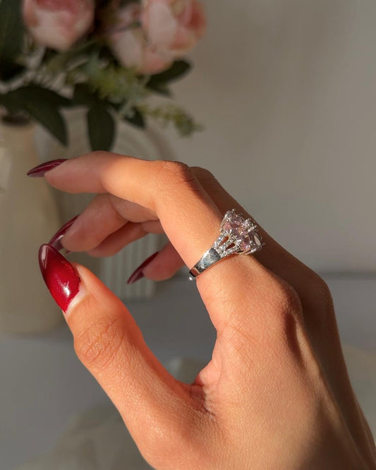 Pixie-Daisy Ring