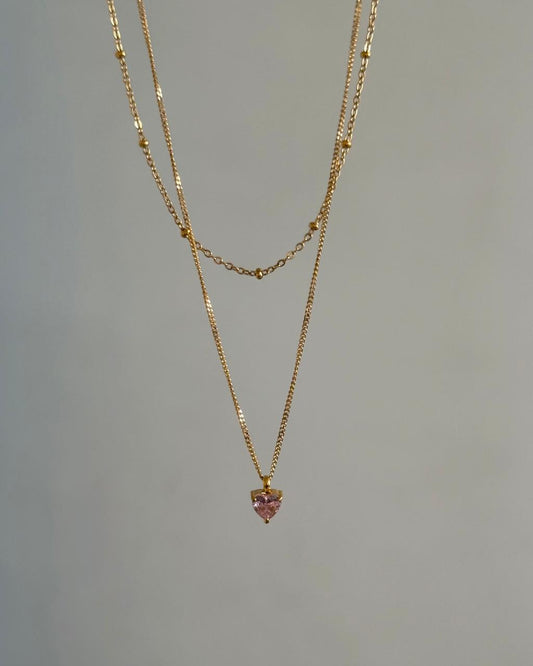 Romantic Heirloom Necklace