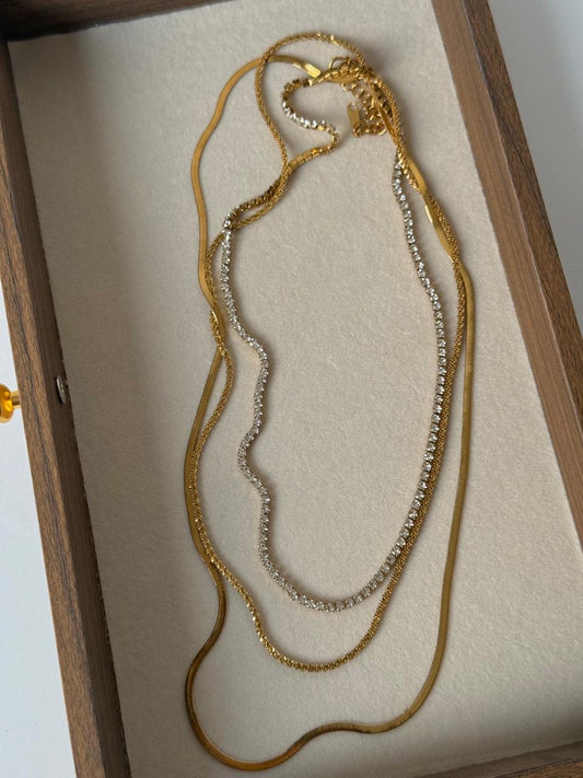 Rich Rihanna Necklace