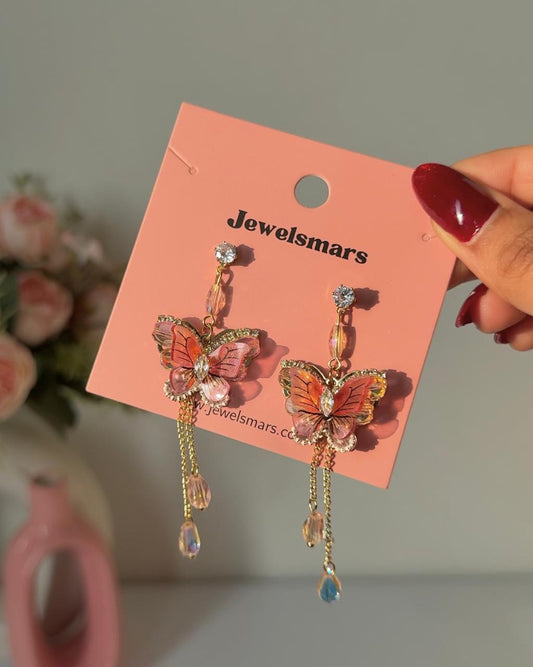 Wings of Fae Dreamy Earrings