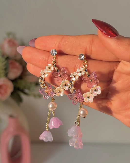 Spelled by Flutter Dreamy Earrings