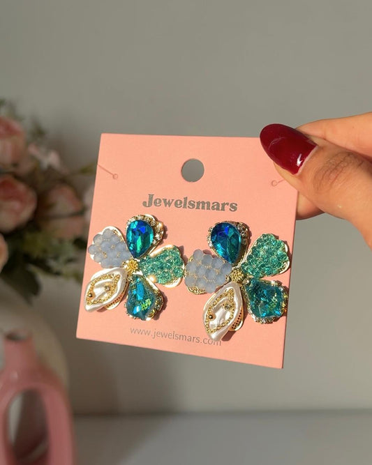 Dreaming of Blue! Earrings