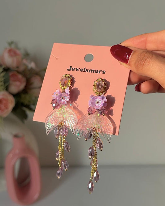 Magical Mermaid Dreamy Earrings
