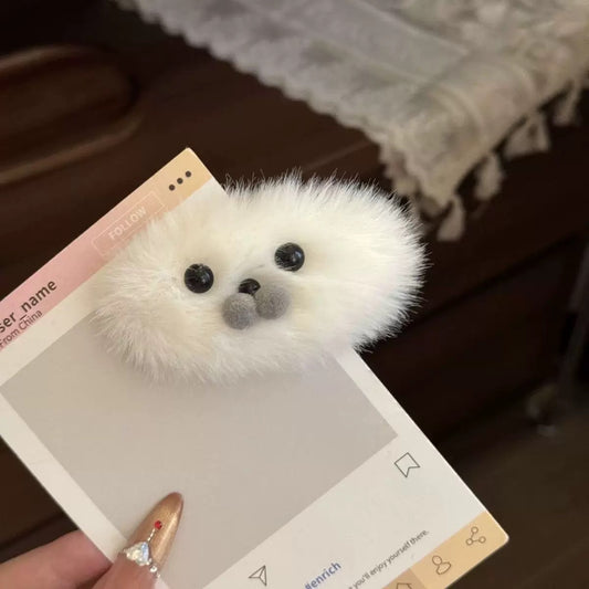 Puppy-love Hair patch Clip